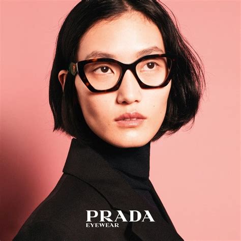 prada gladdes|prada frames for prescription glasses.